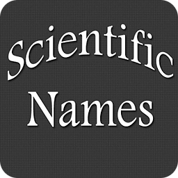 Scientific Names