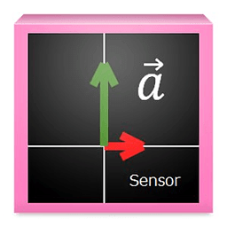 AccelSensorBT 加速度计（センサ）