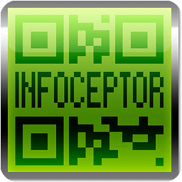 바코드 스캐너 Infoceptor Plus