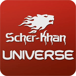 Scher-Khan Universe