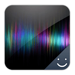 Rainbow Radiance Theme