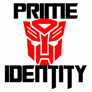 Transformers Prime Identity