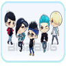 Big Bang Anime Game