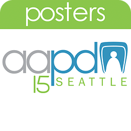 AAPD 2015 Posters