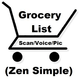 Shopping List-Zen Simple