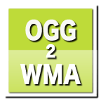 OGG to WMA Converter