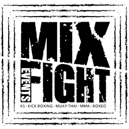 MIX FIGHT EVENTS