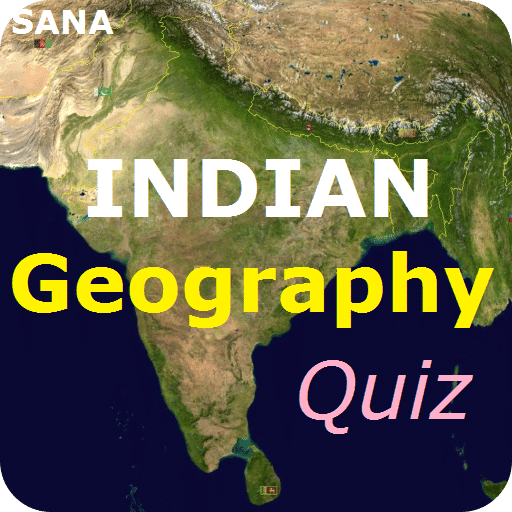 Indian Geography Quiz