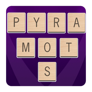 Pyramide Mots Pyramots