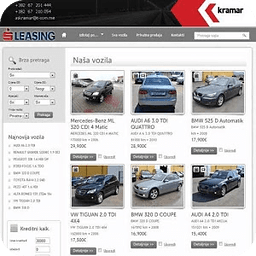 Auto Salon Kramar