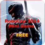 Robocop 2014 miniGame