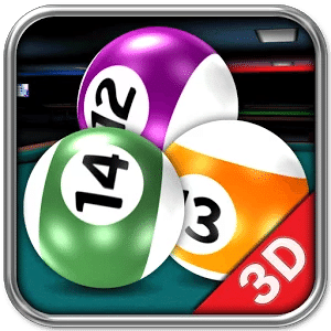 Pool Billiards: Snooker Game