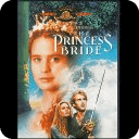 Princess Bride button