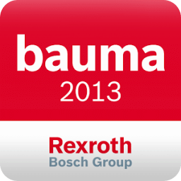 Rexroth BAUMA 2013