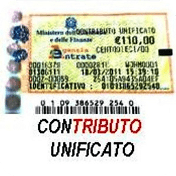 Contributo Unificato Online