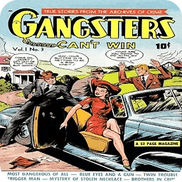 Gangsters Cant Win 1