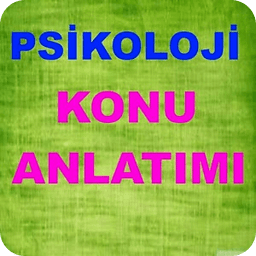 Psikoloji Konu Anlatımı