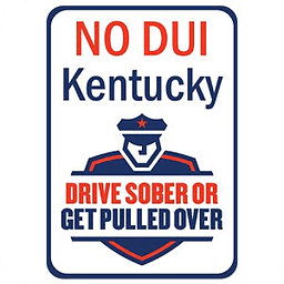 DRIVE SOBER KENTUCKY