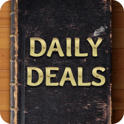 Kindle Daily Deals