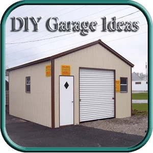 DIY Garage Ideas