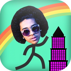 Mindless Behavior Stickman