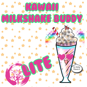 Kawaii Milkshake Buddy Lite