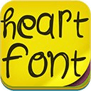 Heart Fonts