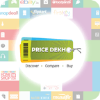 PriceDekho:Comparison Shopping