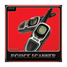 Live Police Scanner-Radio