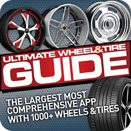 Ultimate Wheel &amp; Tire Guide