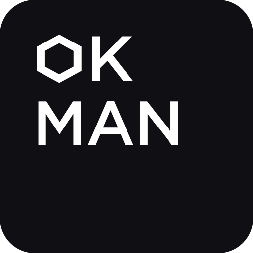 OK MAN