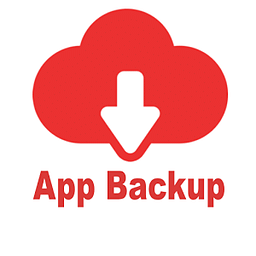 App Backup &amp; Restore