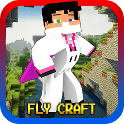 WorldCraft:Fly Survival ...