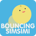 Bouncing Simsimi