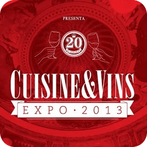 CUISINE&VINS EXPO para Phone