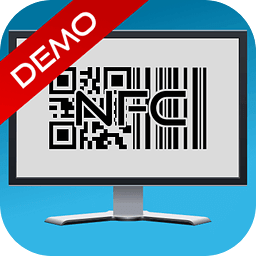 WiFi Barcode Scanner DEMO