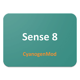 HTC Sense 8 for CM13/CM12.x