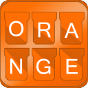 Orange Keyboard