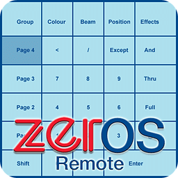 ZerOS Remote