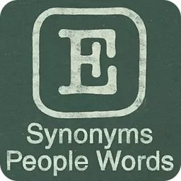 Synonyms: People Words