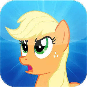 AppleJack Pony Memory