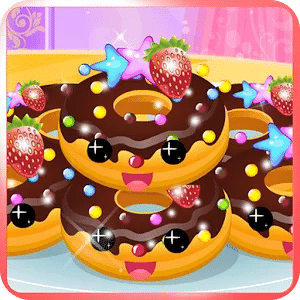 Cute Donuts Maker