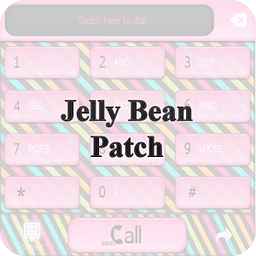 JB PATCH|SimpleSweetRainbow