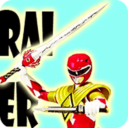 Samurai Red Ranger Game