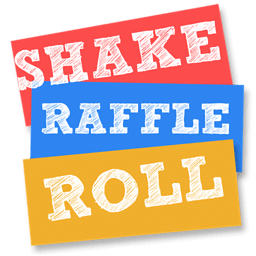 Shake Raffle Roll