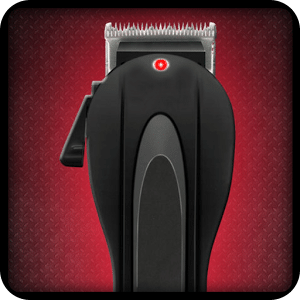 Hair Trimmer Simulation