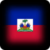 3D Haiti Cube Flag LWP