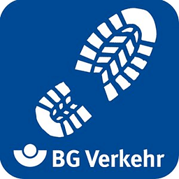 Schrittz&auml;hler-App BG Verkehr