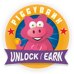 PIGGYBANK Unlock - Earn