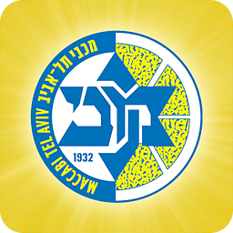 מכבי תל אביב Maccabi Tel Aviv